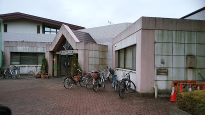フォーエバービーチ(上尾市図書館原市公民館図書室)