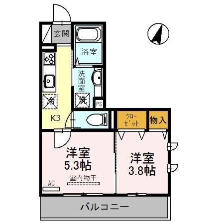 グレイスハウスⅡ