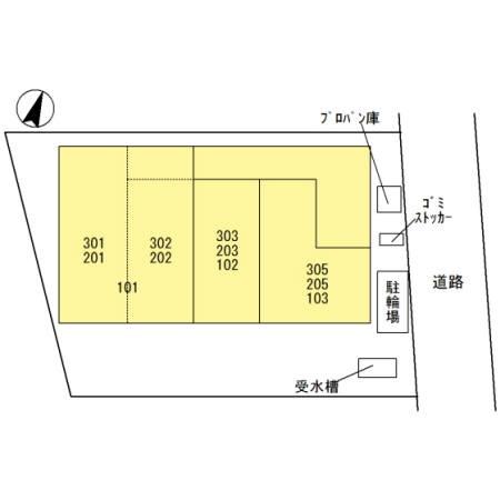 グレイスハウスⅡ