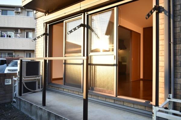 ラフィネ・ドミール弐番館
