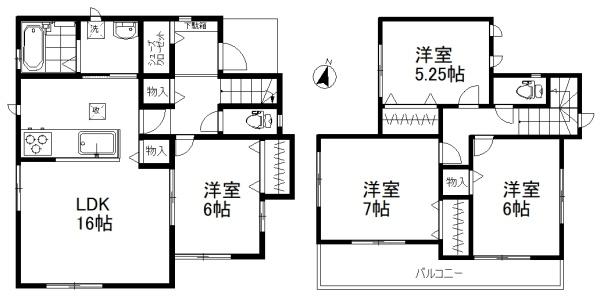 鴨川戸建て