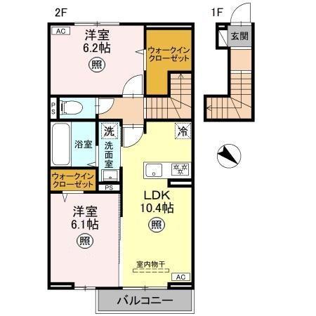 CLASSEUM桶川泉Ⅰ
