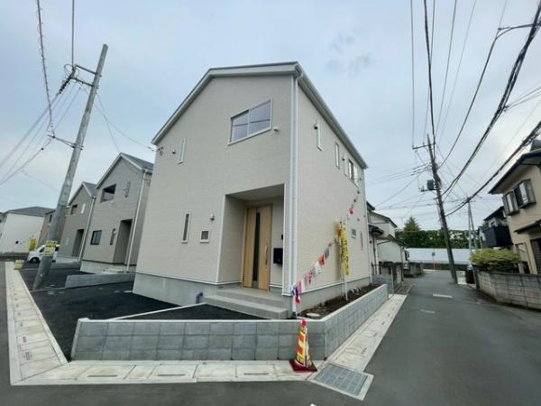 クレイドルガーデン上尾市大谷本郷第71号棟0001