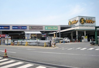 グレートノーブルＢ(セキチュー上尾店)