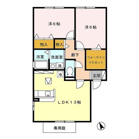 ラ・グランドール壱番館