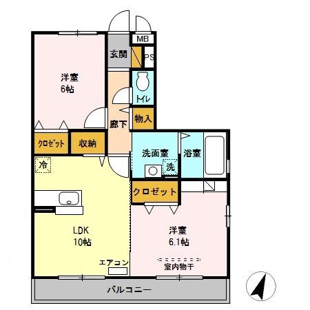 リビングゲートシティⅡ