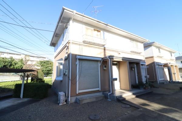 尾山台タウンハウスD