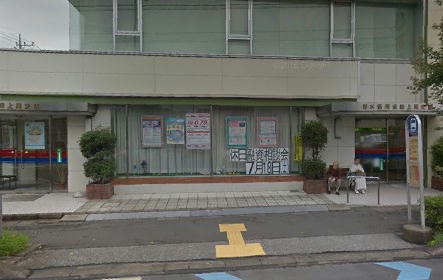 クレイドルガーデン上尾市大谷本郷第８　５号棟１(青木信用金庫上尾支店)