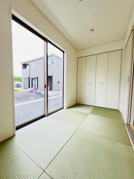 クレイドルガーデン上尾市大谷本郷第８　５号棟１