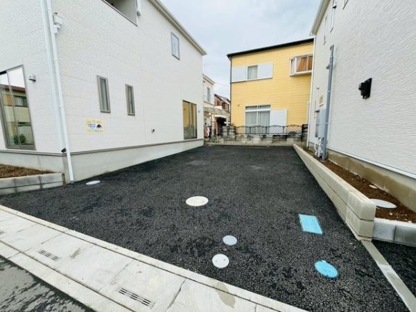 クレイドルガーデン上尾市大谷本郷第８　５号棟１