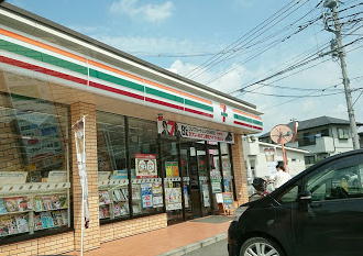 ベルウッド鴻巣Ａ棟(セブンイレブン鴻巣宮前原店)