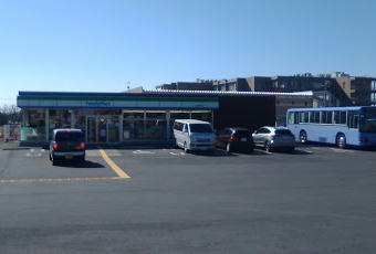 シリウス(ファミリーマート上尾藤波店)