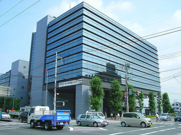 ペルソーナ上尾上町(上尾市役所)