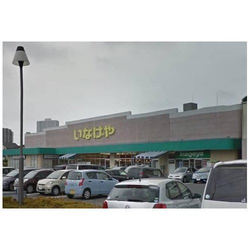 ペルソーナ上尾上町(いなげや上尾春日店)