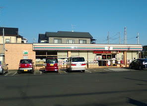 ペルソーナ上尾上町(セブンイレブン上尾緑丘2丁目店)