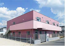 クレール原新町(ココファン・ナーサリー北上尾)
