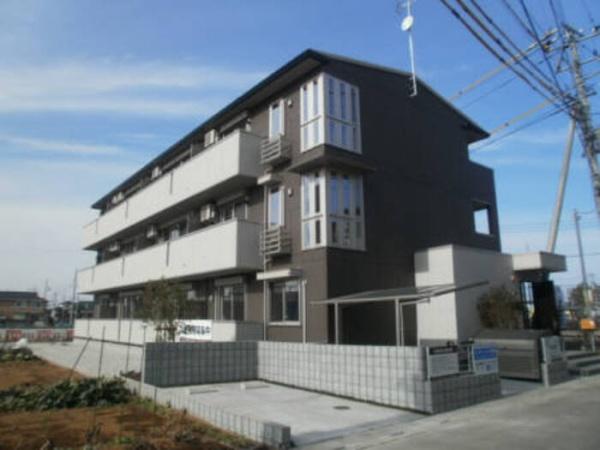 クレール原新町