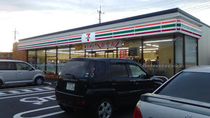 サンパークⅡＢ(セブンイレブン桶川上日出谷店)