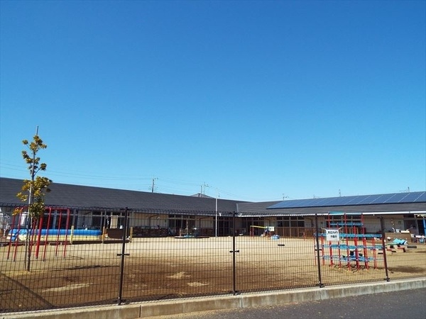 サンパークⅡＢ(桶川市日出谷保育所)