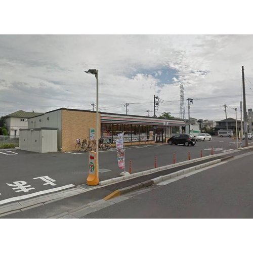セジュールグランデⅠ(セブンイレブン上尾原市バイパス店)