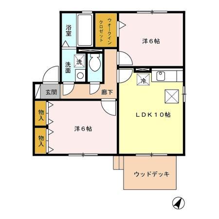 ルミエール春日　Ⅱ