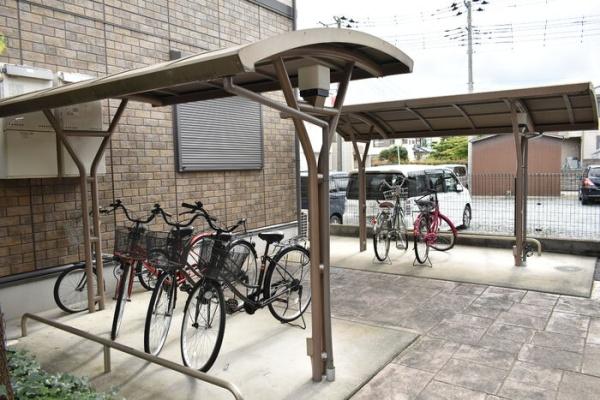 ルミエール春日　Ⅱ