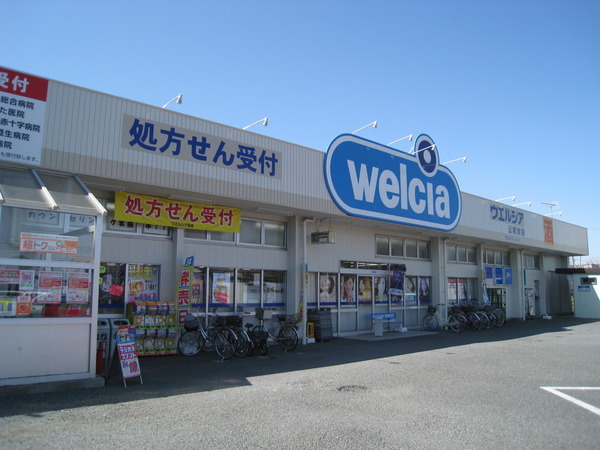 上尾市愛宕戸建て貸家(ウエルシア上尾栄店)