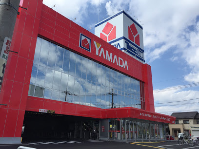 上尾市愛宕戸建て貸家(ヤマダ電機テックランド上尾店)