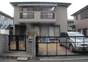 上尾市愛宕戸建て貸家