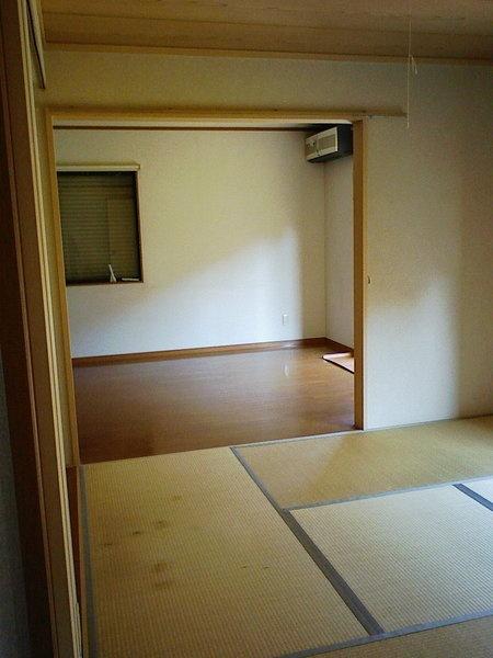 上尾市愛宕戸建て貸家