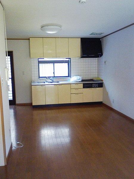 上尾市愛宕戸建て貸家