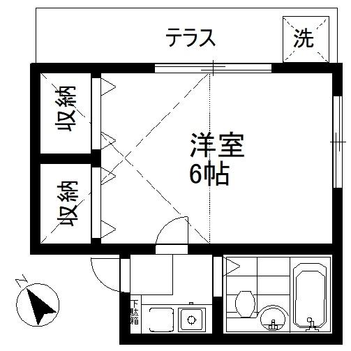 レオパレス21吉野原