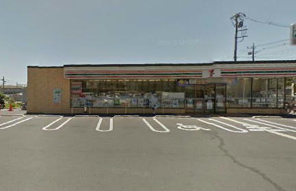 ヴィラアンジェ(セブンイレブン桶川若宮2丁目店)