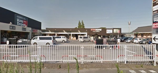 ヴィラアンジェ(ビバホーム上尾店)