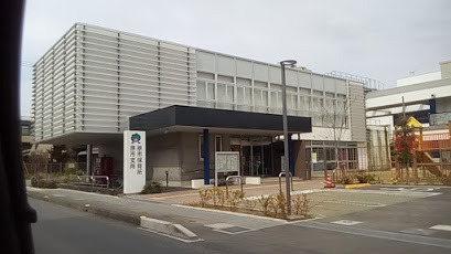 ファンタジア(上尾市役所原市支所)
