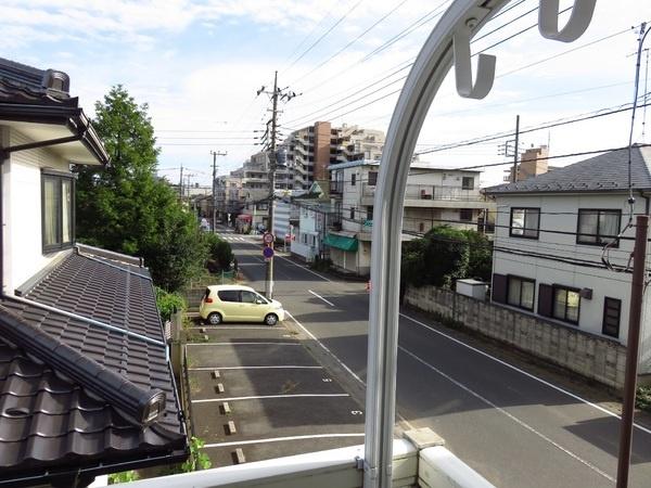 サンパーク浅間台