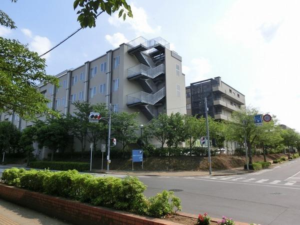 ダイアパレスつくば学園都市(筑波メディカルセンター病院)