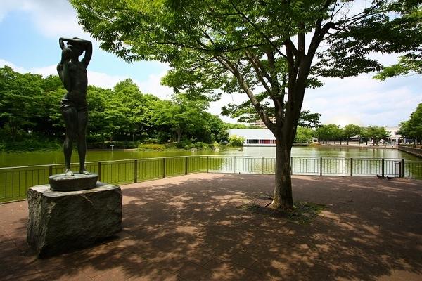 ダイアパレスつくば学園都市(中央公園)