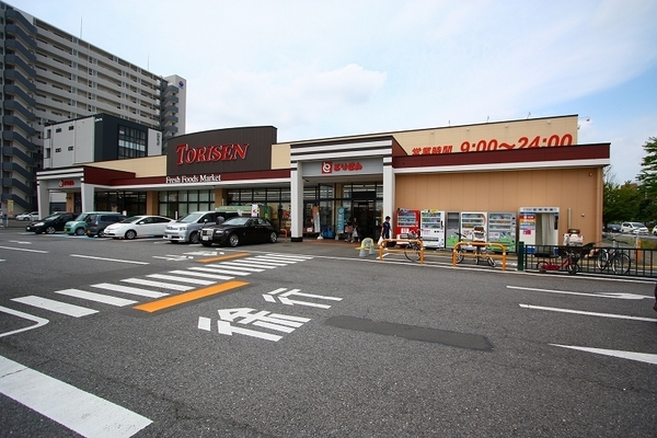 パークハウスつくば研究学園さくらレジデンス(とりせん研究学園店)
