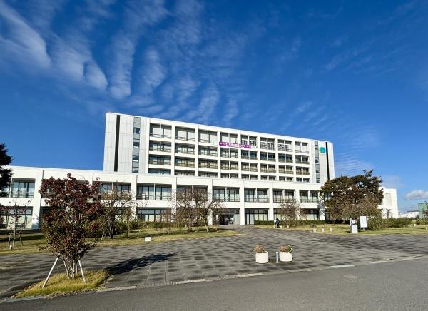 パークハウスつくば研究学園さくらレジデンス(つくば市役所)