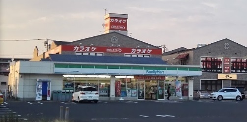 パークハウスつくば研究学園さくらレジデンス(ファミリーマートつくば研究学園店)