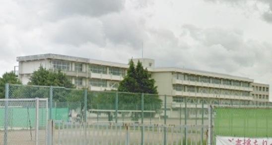 荒川沖東3丁目　賃貸住宅(土浦市立土浦第三中学校)