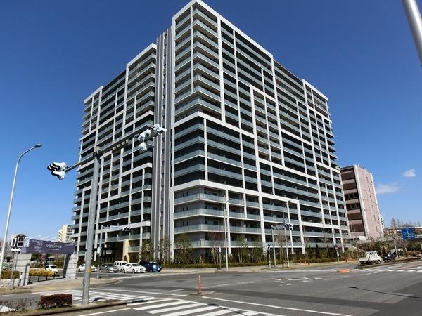 デュオヒルズつくばエンブレム