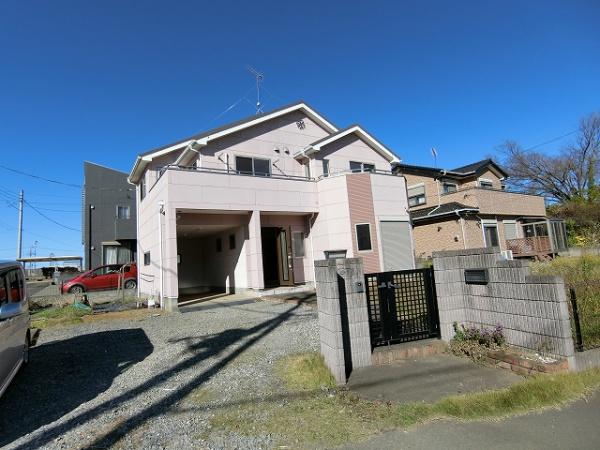 つくば市小茎賃貸戸建
