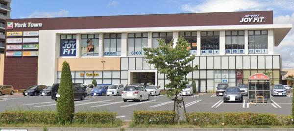 デュオヒルズつくばエンブレム(ヨークベニマルつくば竹園店)