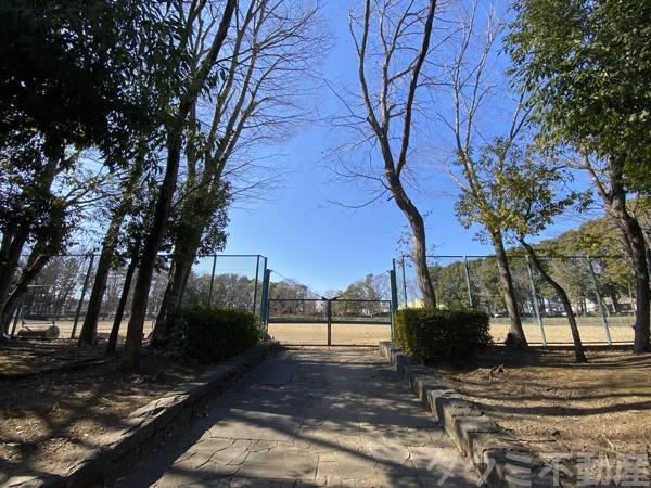 つくば市並木4丁目のマンション(桜南スポーツ公園)