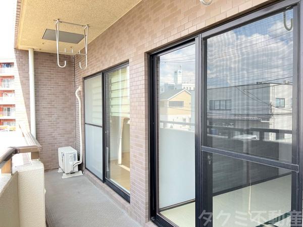 つくば市並木４丁目のマンション
