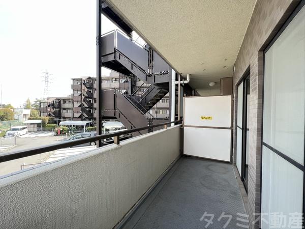 つくば市並木４丁目のマンション