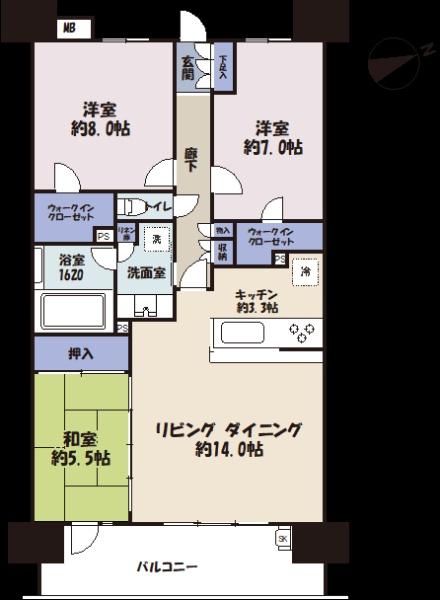 LEBENTHETSUKUBA