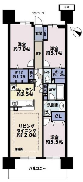 デュオヒルズつくばエンブレム